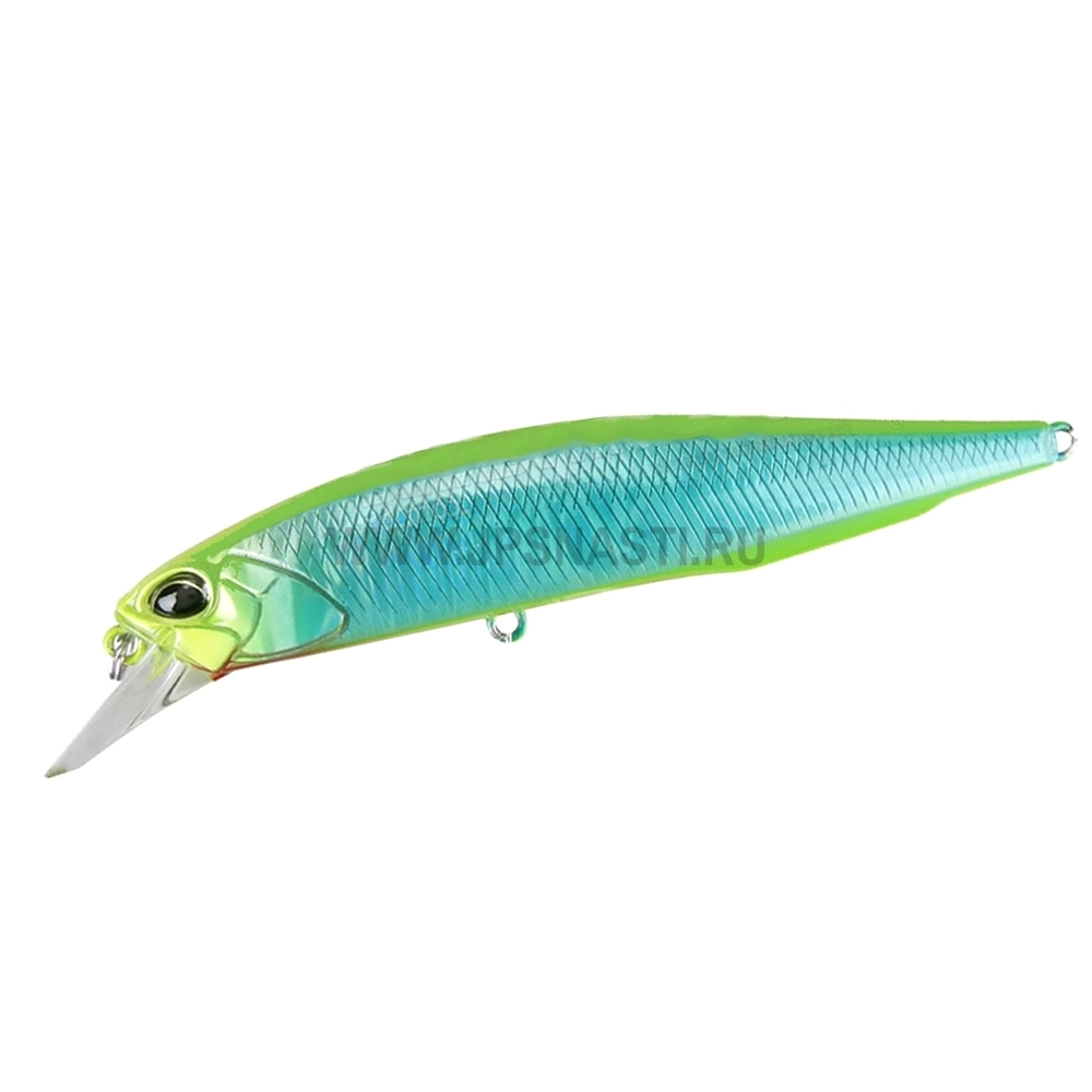 Воблер DUO Realis Jerkbait 100SP, 14.5 гр, CPA0411