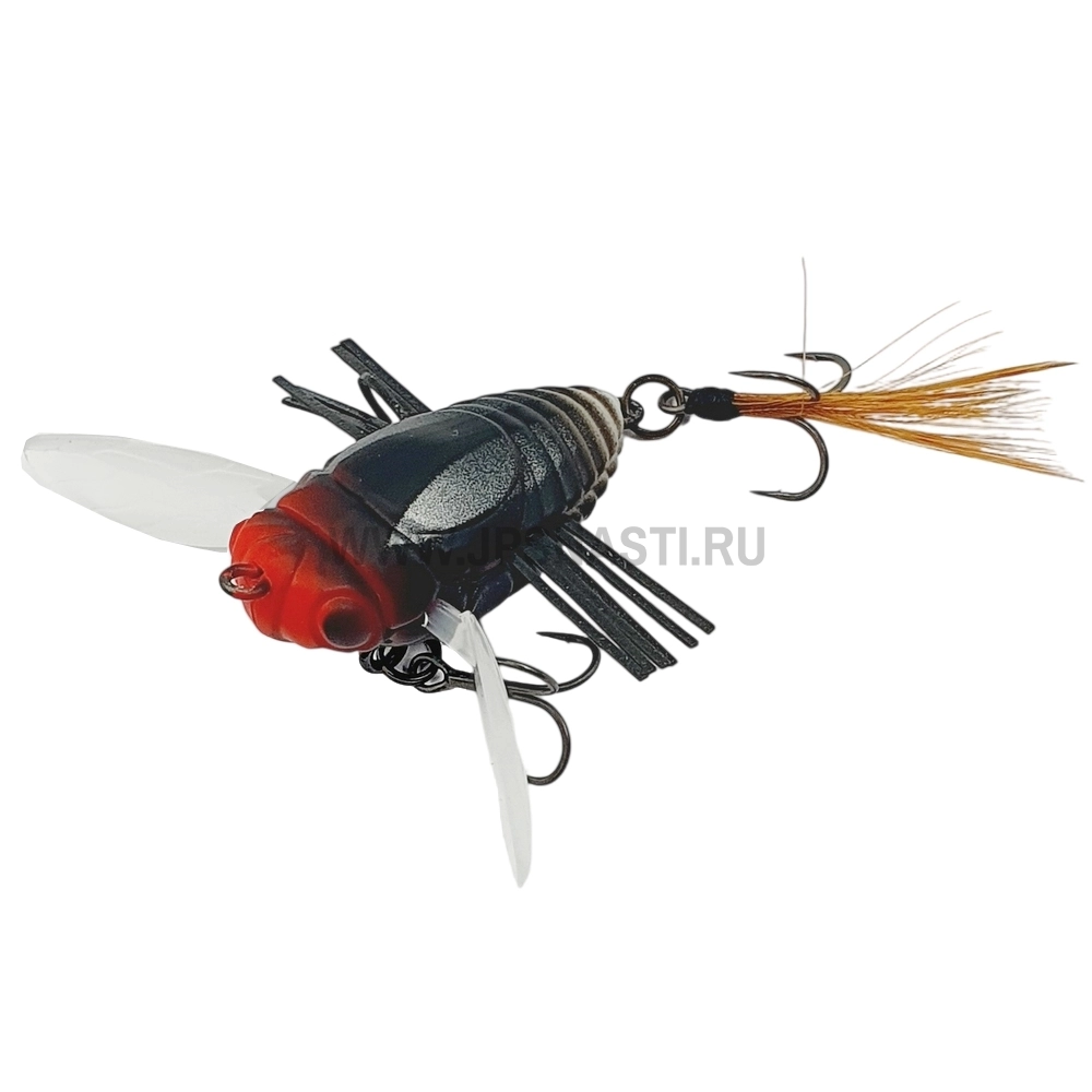 Воблер DUO Realis Koshinmushi, 3.1 гр, СCC3405 Glow