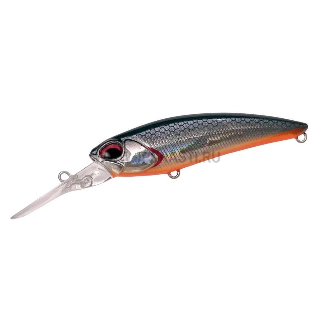 Воблер DUO Realis Shad 62DR SP, 6 г, ADA3081