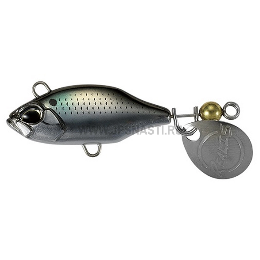 Тейл-спиннер DUO Realis Spin 30 SW, 5 г, GSA3237