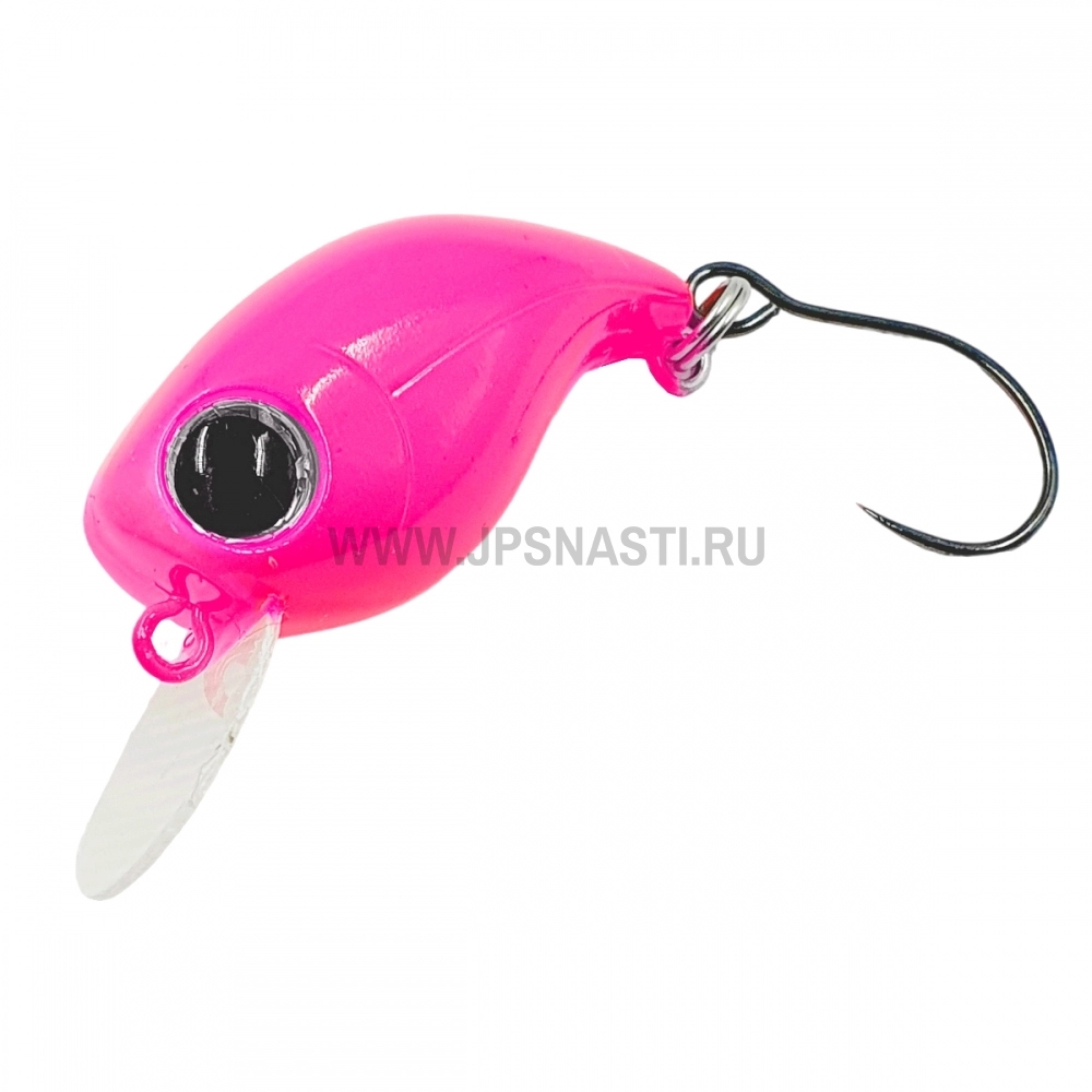 Воблер Waterland soniCRA 265MR, 1.9 г, #Shocking Pink