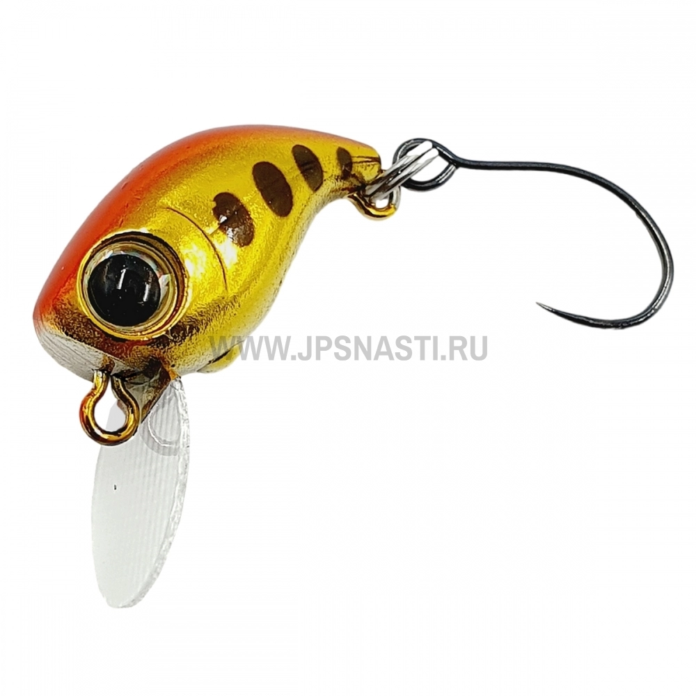 Воблер Waterland soniCRA 205SS, 1.3 г, #Red Gold Yamame II