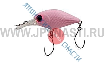 Воблер Shimotsuke Trutta Area Crank, 4 г, 03 pink