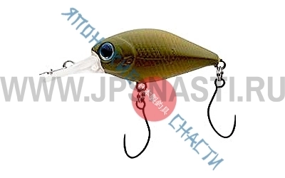 Воблер Shimotsuke Trutta Area Crank, 4 г, 06 olive