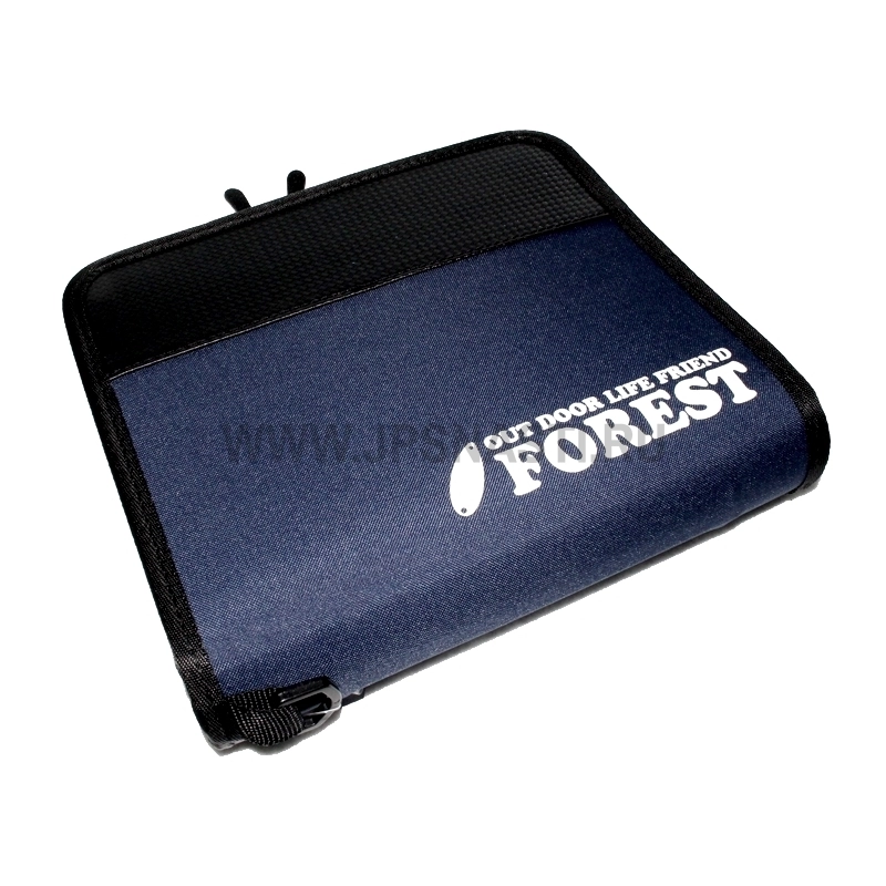 Кошелек для приманок Forest 2016 Lure Case, L, blue