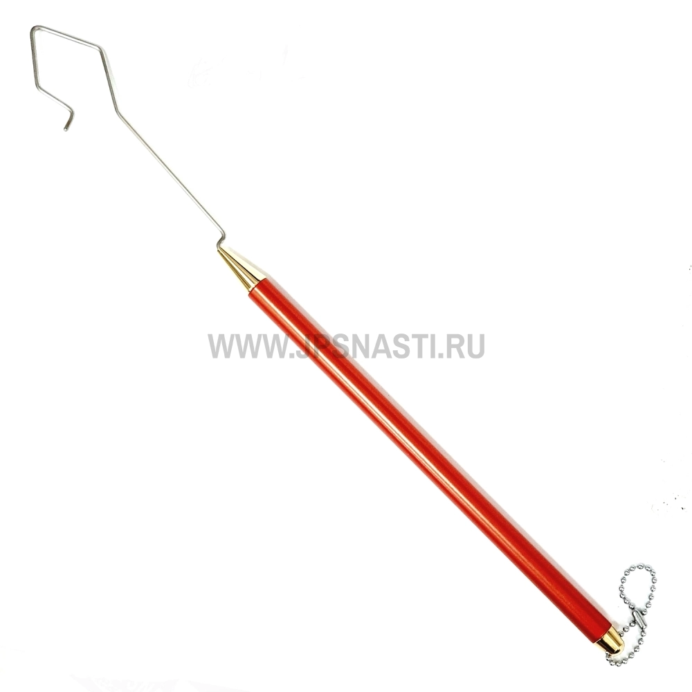 Релизер приманок Belmont MP-005 Rotating Hook Releaser AL M, Red