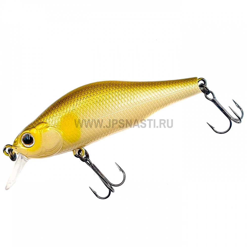 Воблер ZipBaits Khamsin 70SR, 9.5 г, 010 AYU