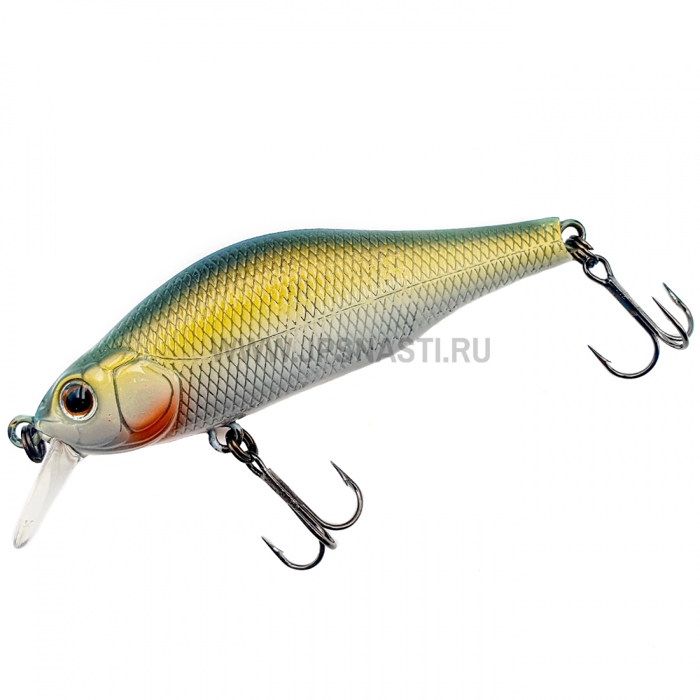 Воблер ZipBaits Khamsin 70SR, 9.5 г, 300 Funa