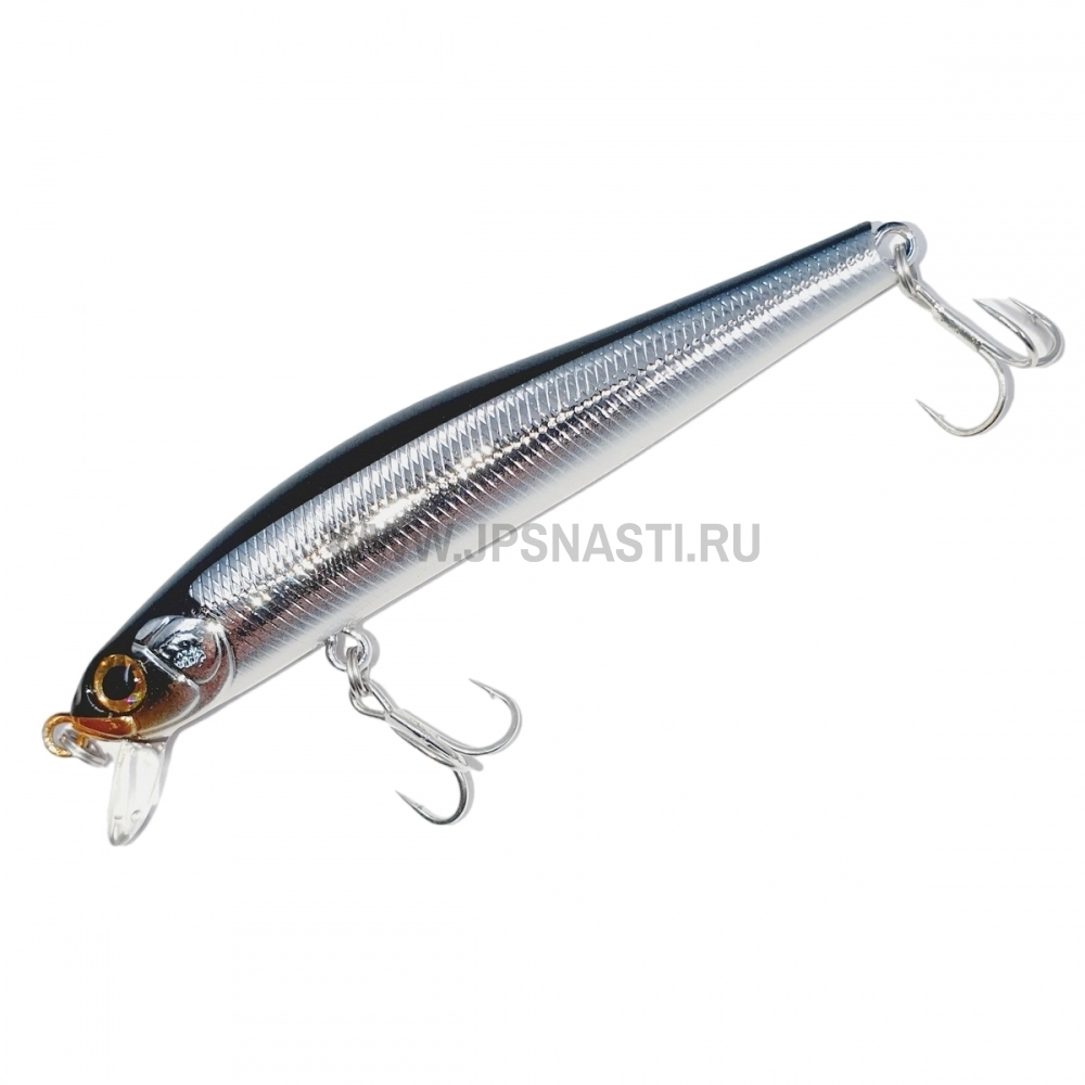 Воблер ZipBaits ZBL System Minnow 7F, 4.5 г, #624 Metal Katakuchi