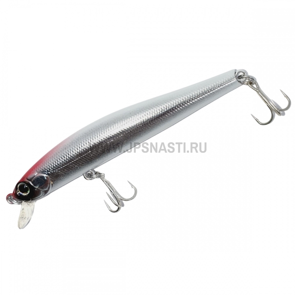 Воблер ZipBaits ZBL System Minnow 9F, 9 г, #637 Stealth Flash HM