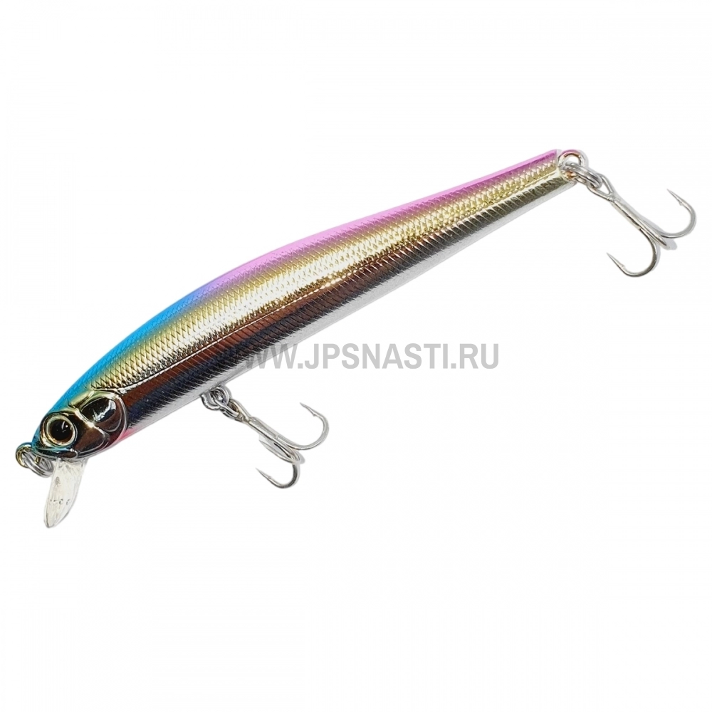 Воблер ZipBaits ZBL System Minnow 9F, 9 г, #655 Ocean Glare