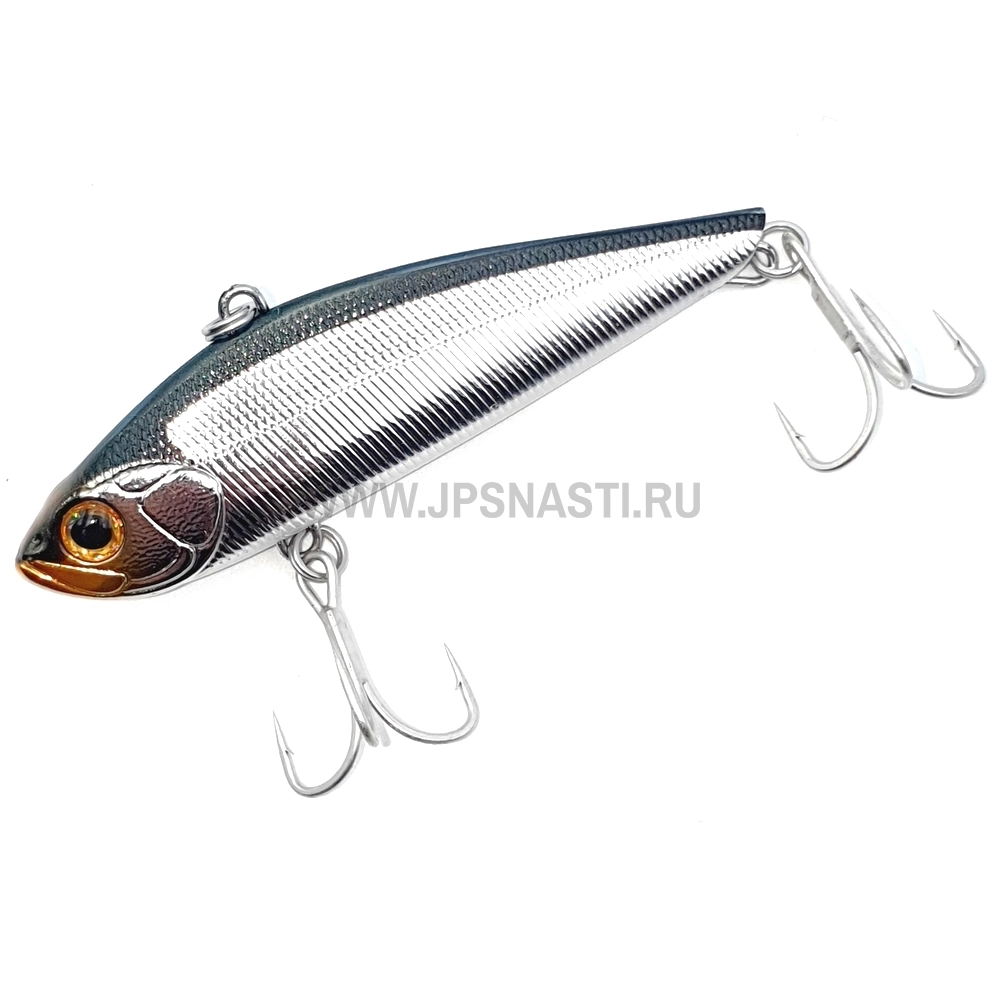 Виб ZipBaits ZBL Vib 80, 20 г, 624 Metal Katakuchi