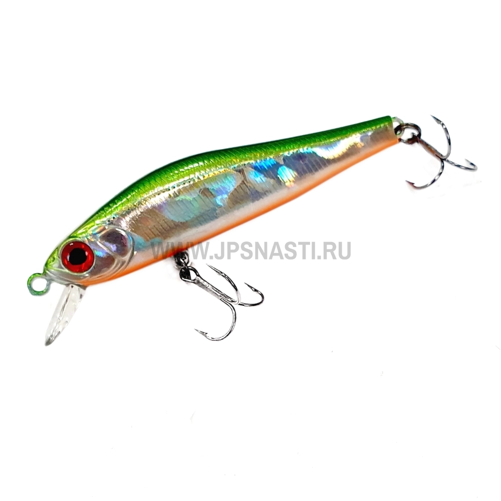 Воблер ZipBaits Rigge 56S-Line, 3.6 г, 837YS