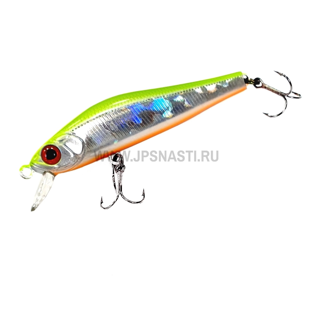 Воблер ZipBaits Rigge 56S-Line, 3.6 г, MO125RD