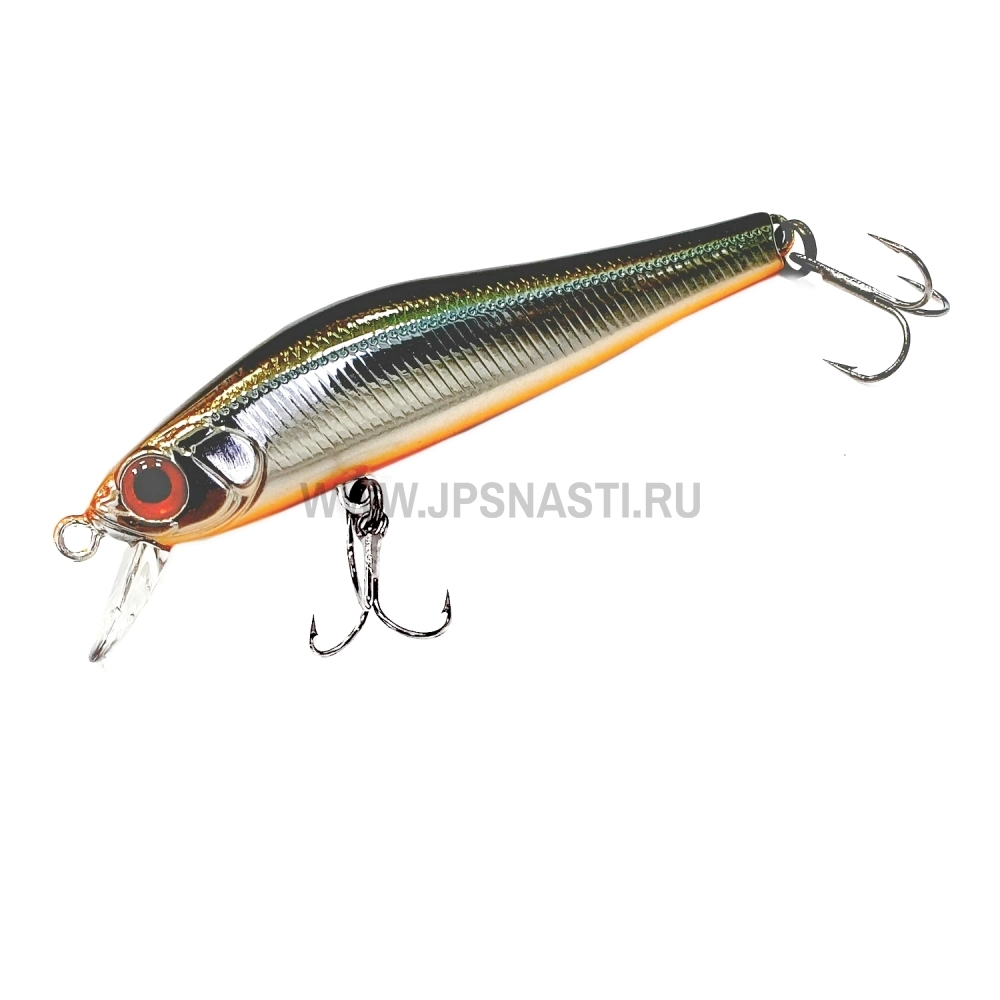 Воблер ZipBaits Rigge 56S-Line, 3.6 г, 824YS