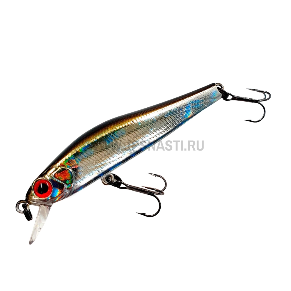 Воблер ZipBaits Rigge 56S-Line, 3.6 г, 510RR