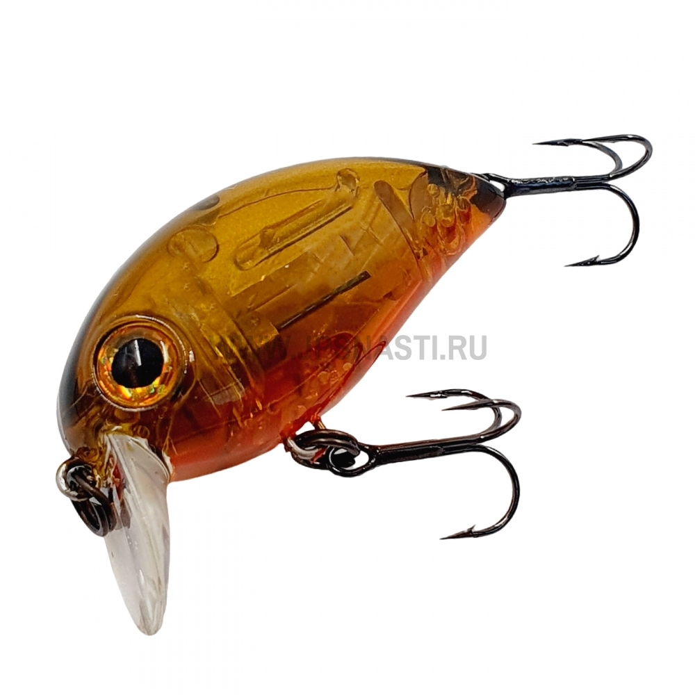 Воблер ZipBaits Hickory SSR, 3.4 г, 014