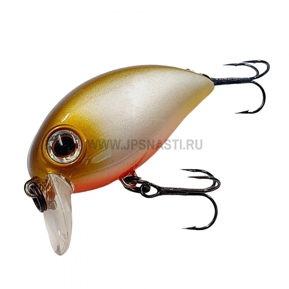 Воблер ZipBaits Hickory SSR, 3.4 г, 039