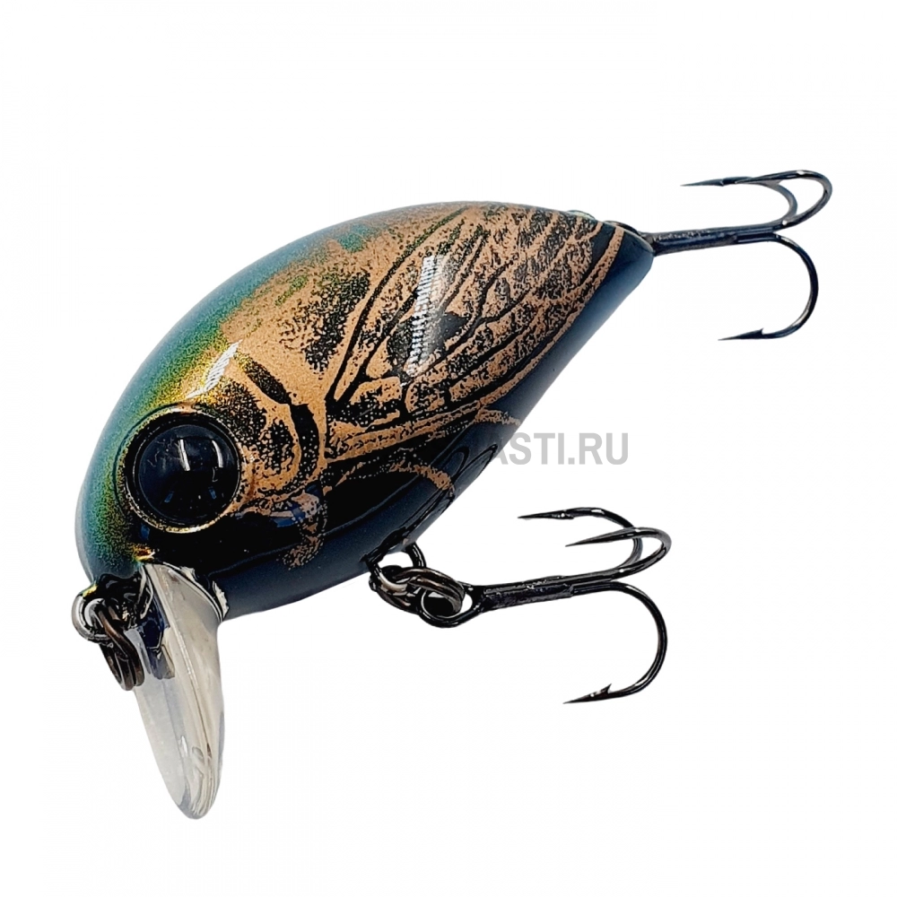 Воблер ZipBaits Hickory SSR, 3.4 г, 058