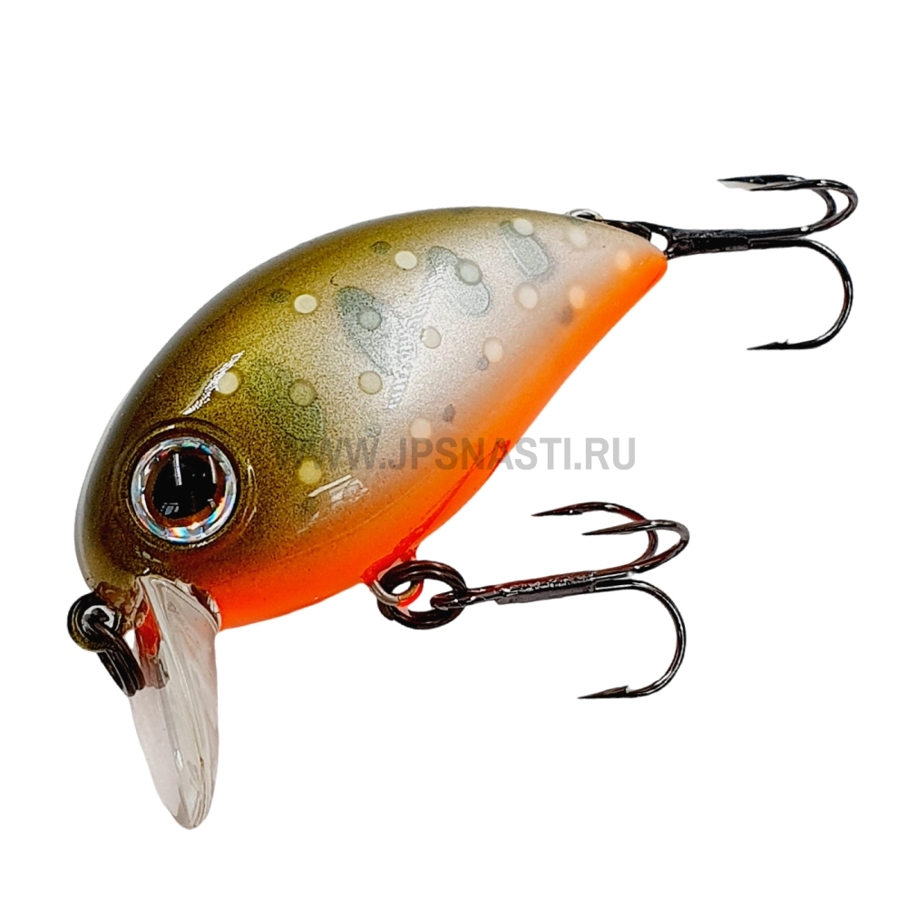 Воблер ZipBaits Hickory SSR, 3.4 г, 126