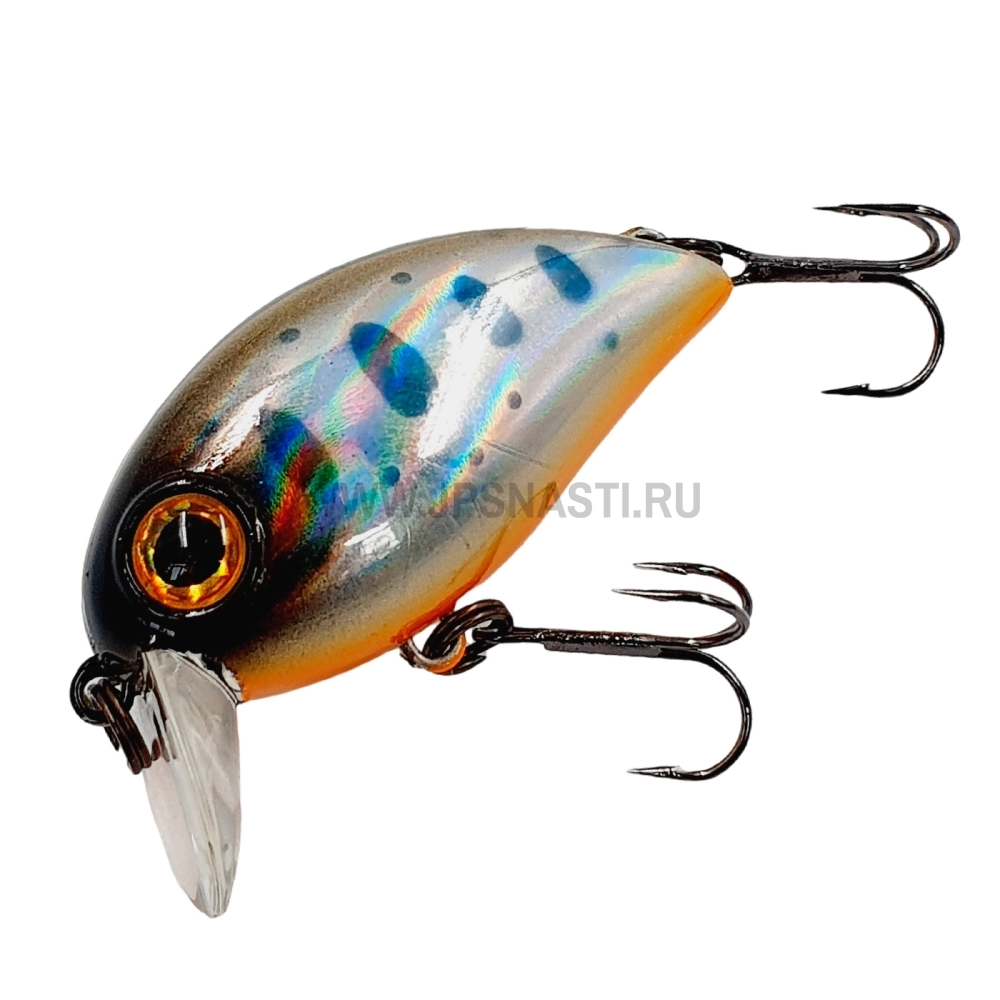 Воблер ZipBaits Hickory SSR, 3.4 г, 316