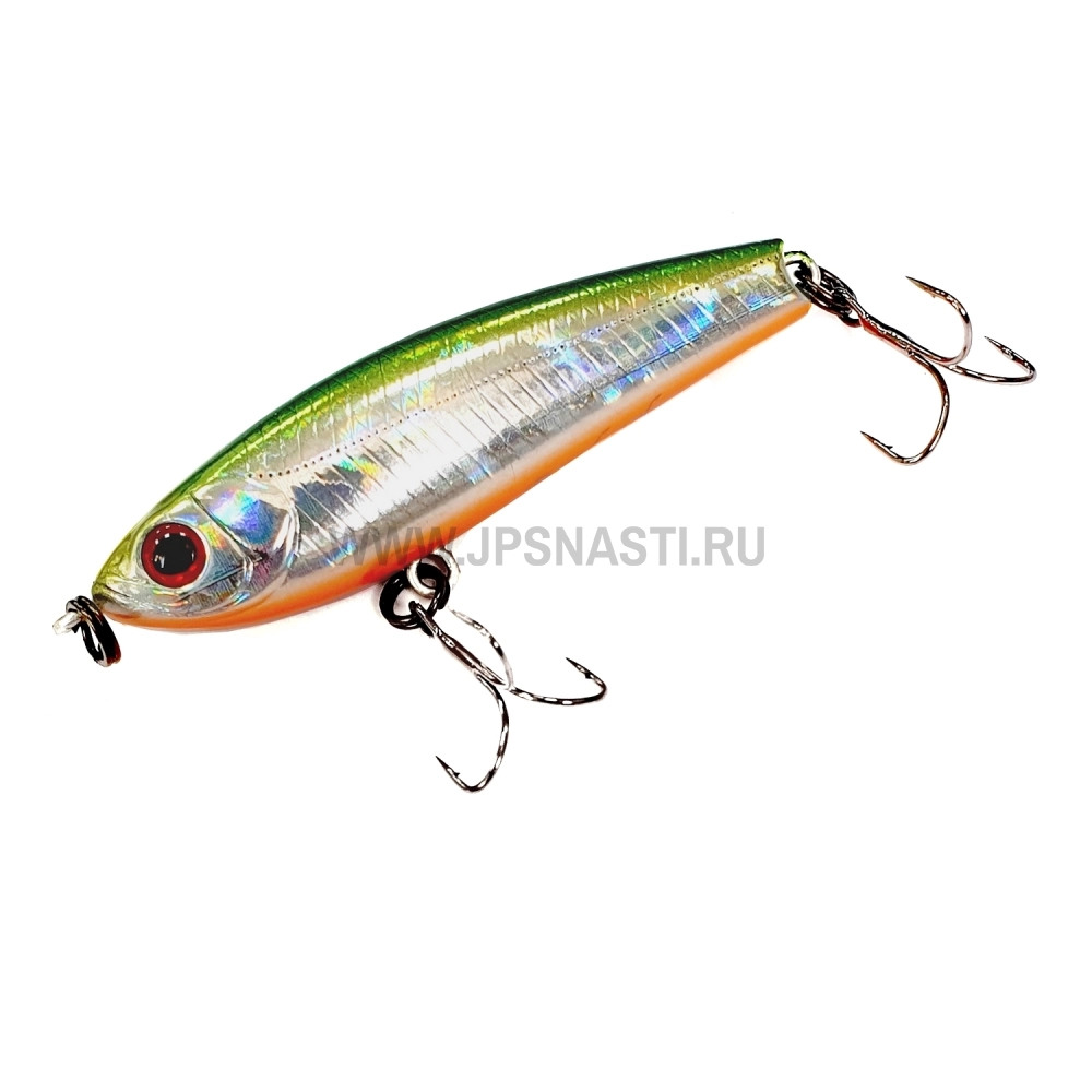 Воблер ZipBaits Rigge Raphael 45S, 4.5 г, 837YS