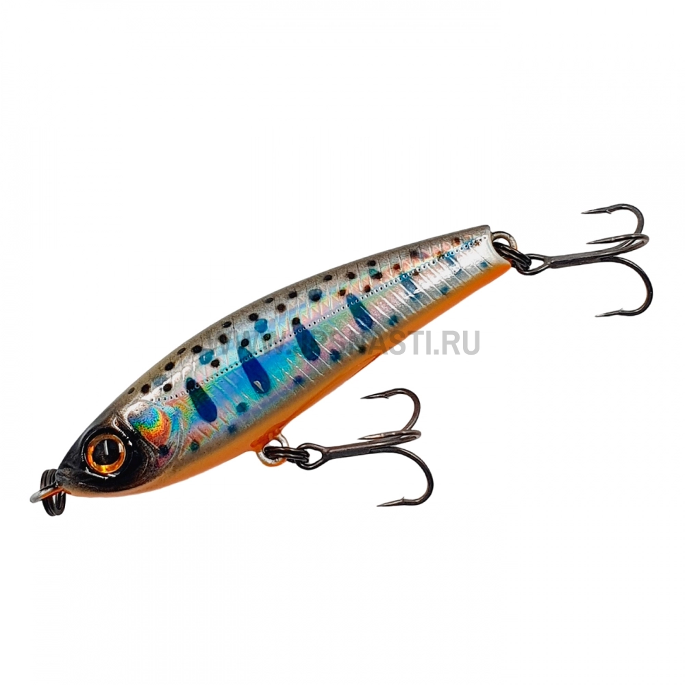 Воблер ZipBaits Rigge Raphael 45S, 4.5 г, 316