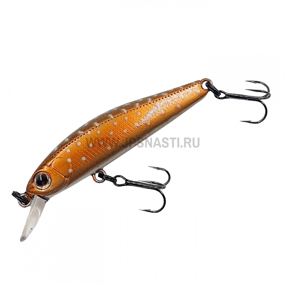 Воблер ZipBaits Rigge 46S, 2.8 г, 029