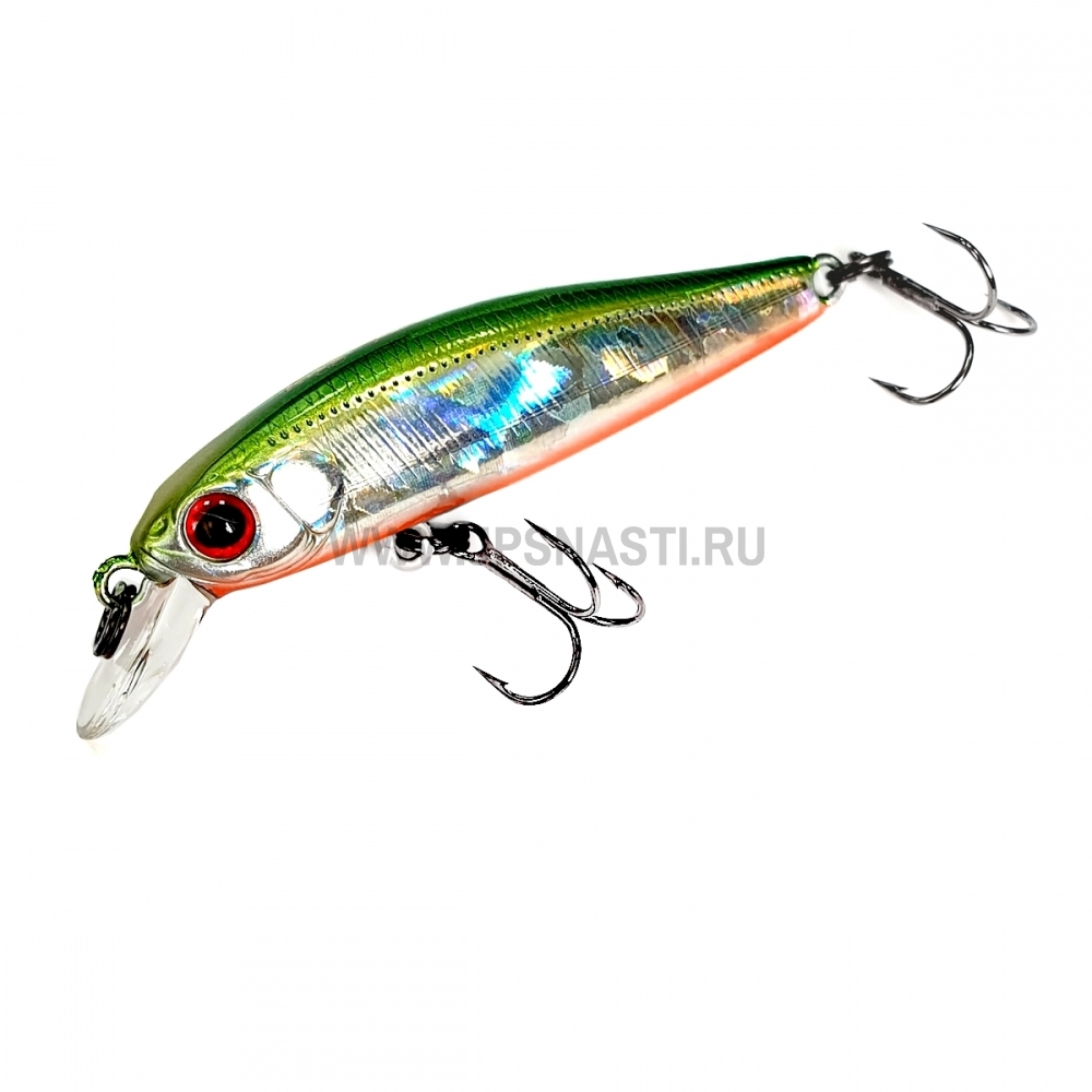 Воблер ZipBaits Rigge 46S, 2.8 г, 837YS