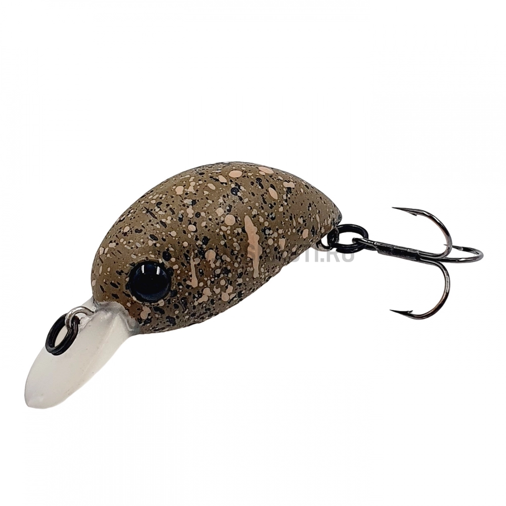 Воблер ZipBaits Baby Hickory SR, 2.6 г, 128