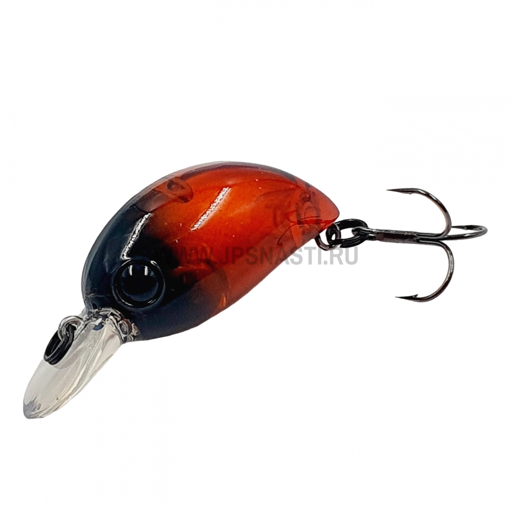 Воблер ZipBaits Baby Hickory SR, 2.6 г, 557