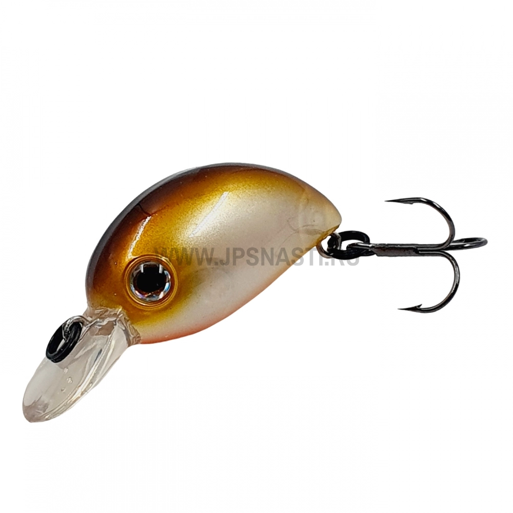 Воблер ZipBaits Baby Hickory SR, 2.6 г, 039