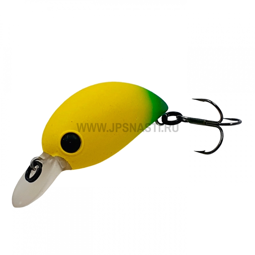 Воблер ZipBaits Baby Hickory SR, 2.6 г, 143