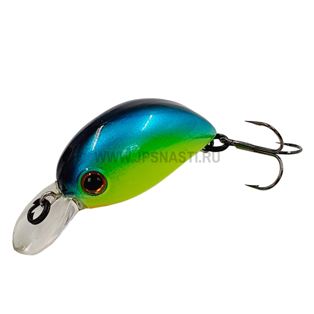 Воблер ZipBaits Baby Hickory SR, 2.6 г, 078