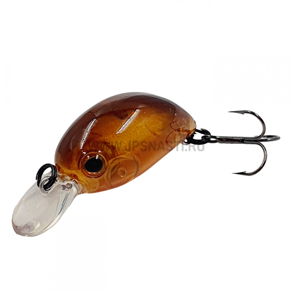 Воблер ZipBaits Baby Hickory SR, 2.6 г, 014