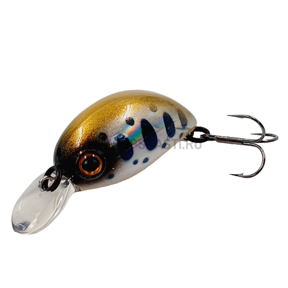 Воблер ZipBaits Baby Hickory SR, 2.6 г, 316