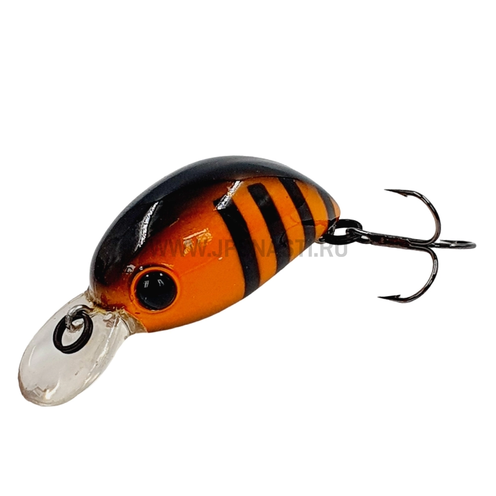 Воблер ZipBaits Baby Hickory SR, 2.6 г, 568