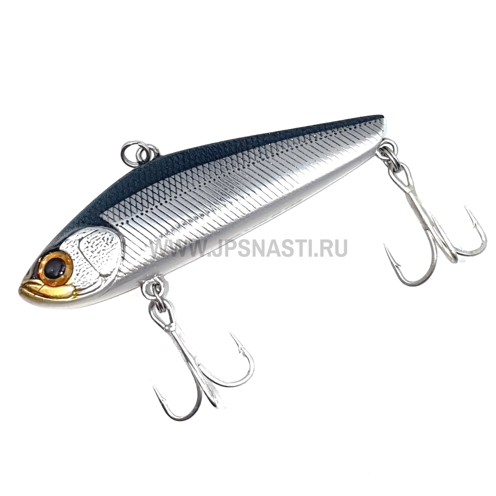 Виб ZipBaits ZBL Vib 58, 13 г, 624 Metal Katakuchi