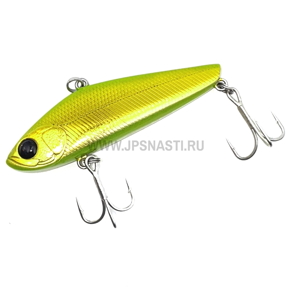 Виб ZipBaits ZBL Vib 58, 13 г, 819 Gold Mekki Lime