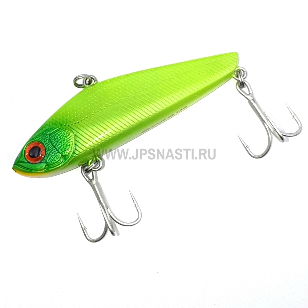 Виб ZipBaits ZBL Vib 58, 13 г, 879 Lime Chart Green Head