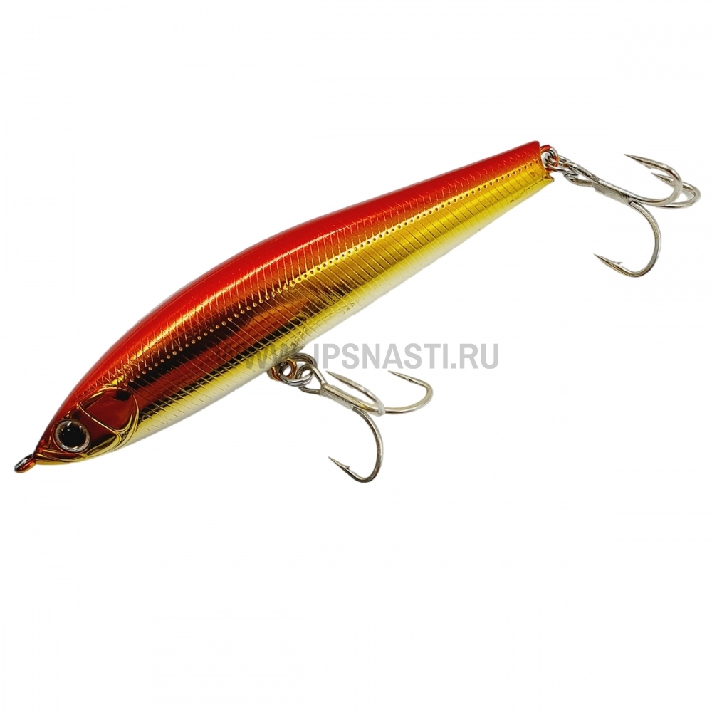 Воблер ZipBaits ZBL Slide Swim Minnow 85 MDS, 18.5 г, #703 Akakin