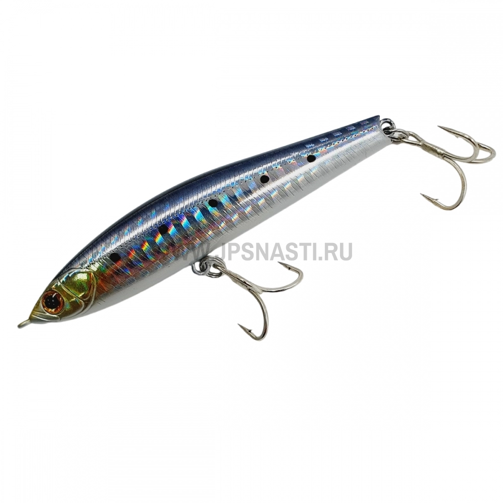 Воблер ZipBaits ZBL Slide Swim Minnow 85 MDS, 18.5 г, #718 Holo Iwashi