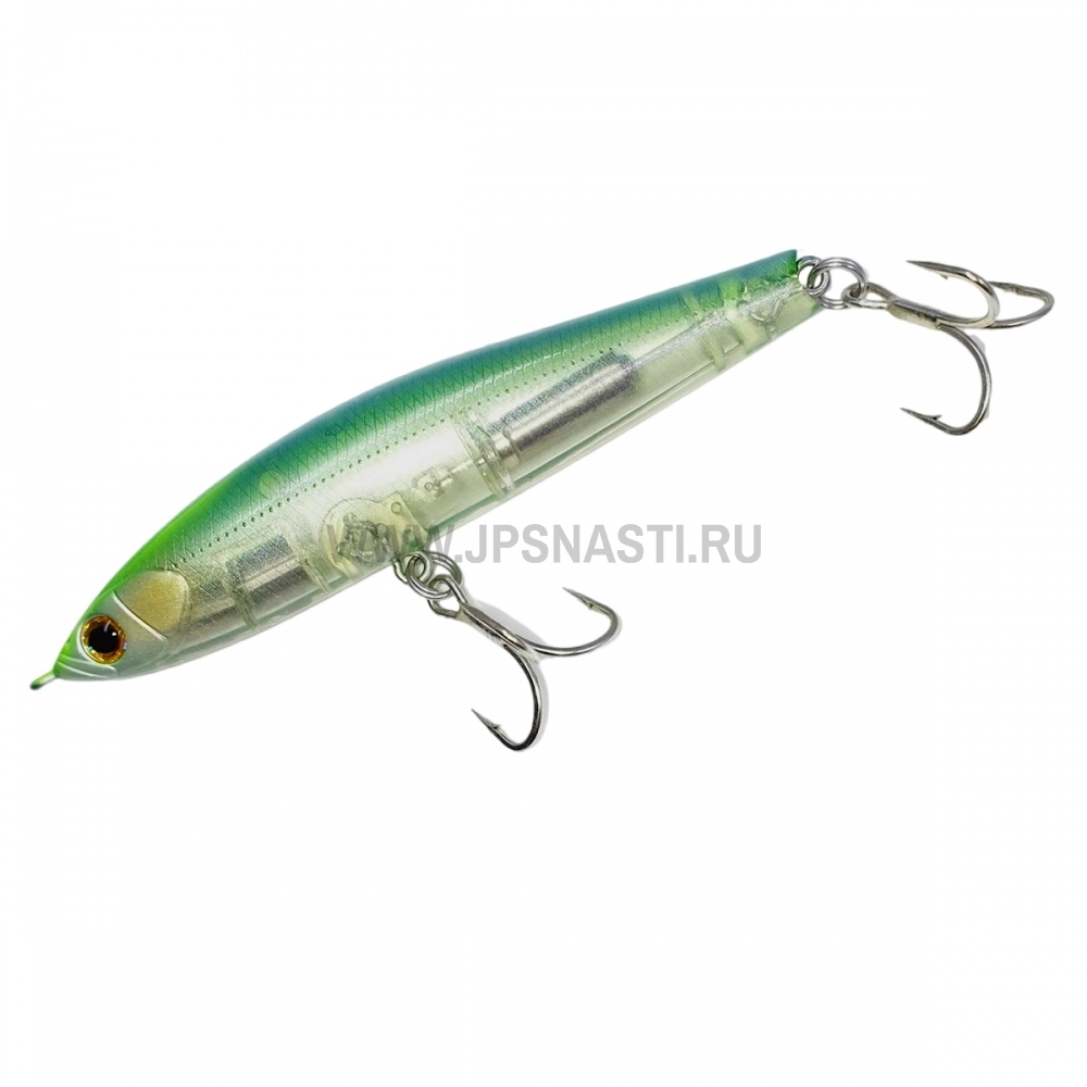 Воблер ZipBaits ZBL Slide Swim Minnow 85 MDS, 18.5 г, #695 Magic Pearl CH