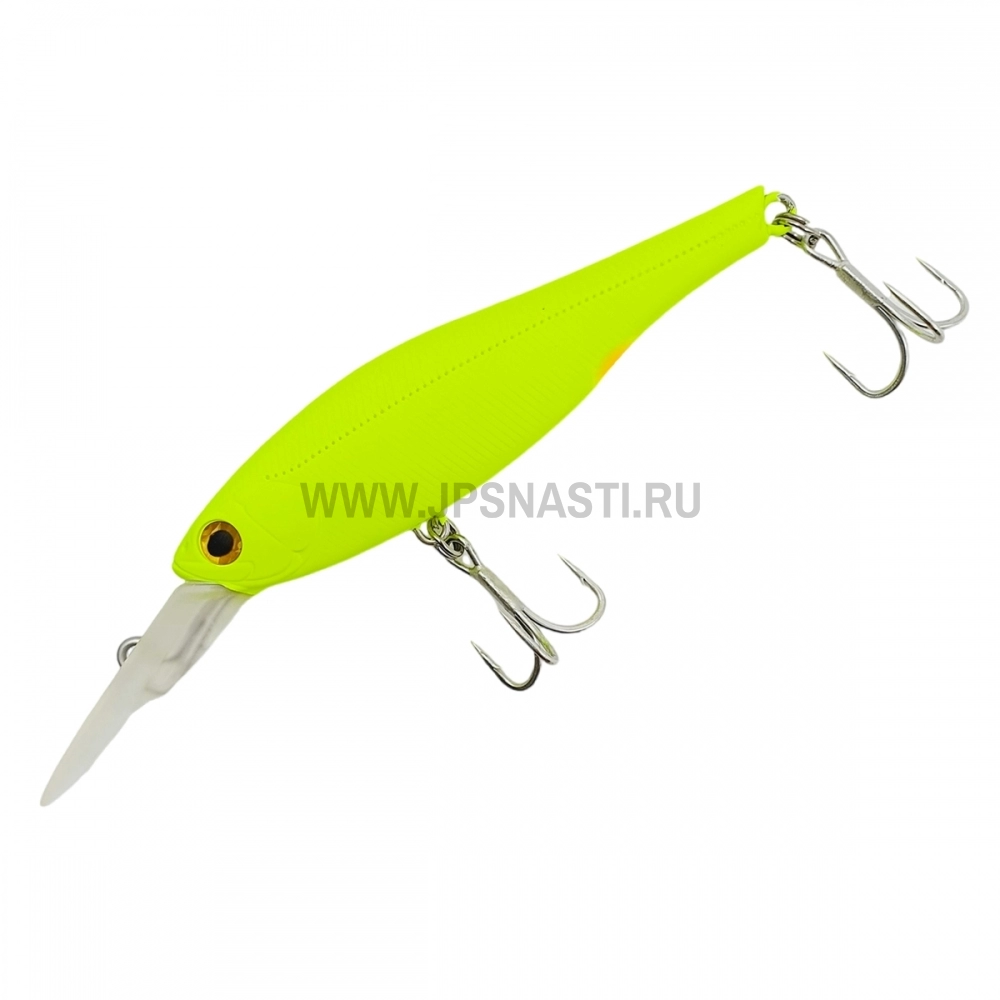 Воблер ZipBaits ZBL Shad 70SS, 8 г, #915 Mazume Chart