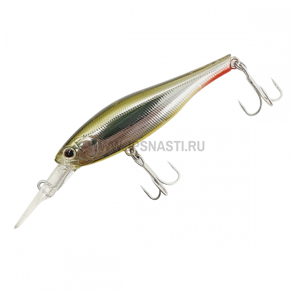 Воблер ZipBaits ZBL Shad 70SS, 8 г, #269 Water Harmony