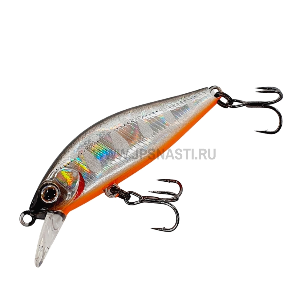 Воблер ZipBaits Rigge Flat 45S, 3.8 г, 916