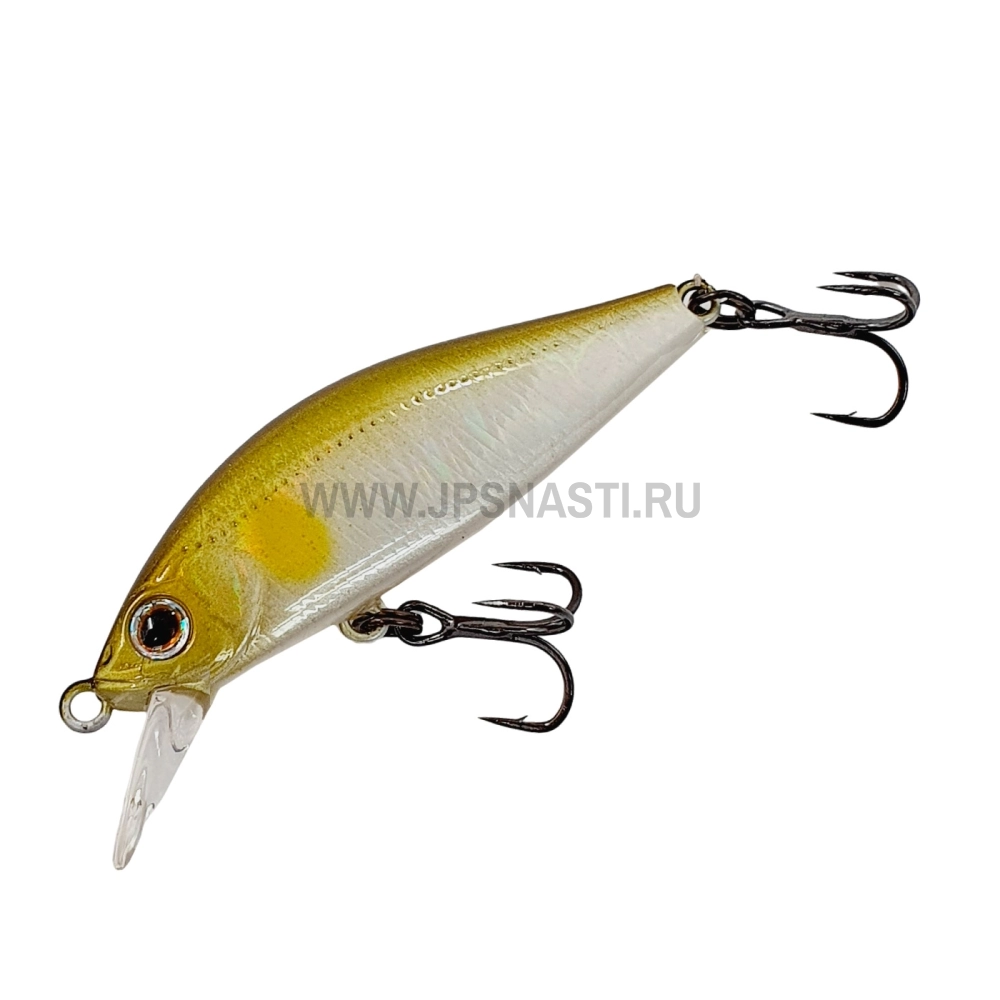 Воблер ZipBaits Rigge Flat 45S, 3.8 г, 191