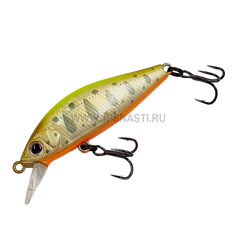 Воблер ZipBaits Rigge Flat 45S, 3.8 г, 291