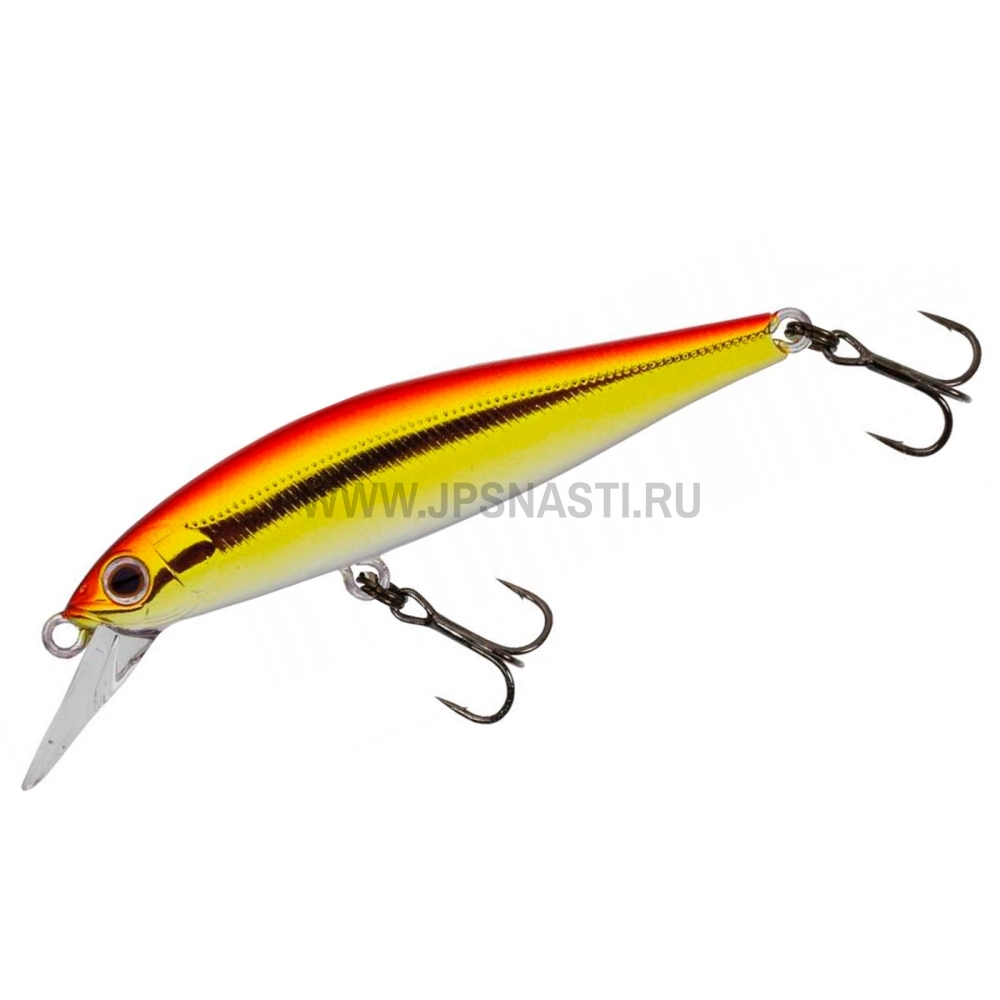 Воблер ZipBaits Rigge Flat 60S, 6.8 г, 703