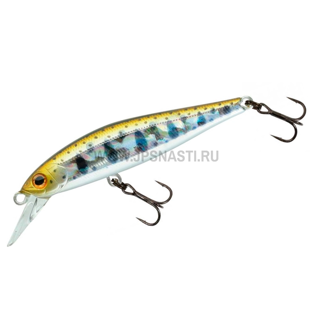 Воблер ZipBaits Rigge Flat 60S, 6.8 г, 810